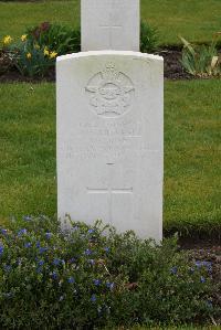 Harrogate (Stonefall) Cemetery - Mitchell, James Walton